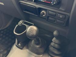 2016 Toyota Landcruiser Workmate