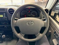 2016 Toyota Landcruiser Workmate