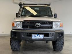 2016 Toyota Landcruiser Workmate
