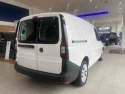 2025 Volkswagen Caddy TSI220