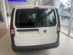 2025 Volkswagen Caddy TSI220