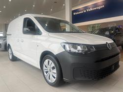 2025 Volkswagen Caddy TSI220