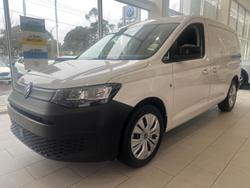 2025 Volkswagen Caddy TSI220