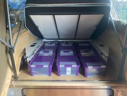 2015 Kimberley Kampers Classic 7Ft Camper Trailer 4.51M - Eofy Clearance