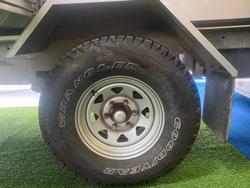 2015 Kimberley Kampers Classic 7Ft Camper Trailer 4.51M