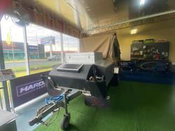 2015 Kimberley Kampers Classic 7Ft Camper Trailer 4.51M