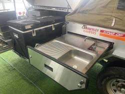 2015 Kimberley Kampers Classic 7Ft Camper Trailer 4.51M - Eofy Clearance