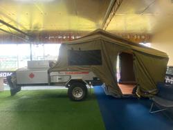2015 Kimberley Kampers Classic 7Ft Camper Trailer 4.51M - Eofy Clearance