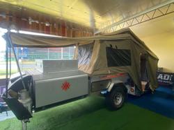Kimberley Kampers Classic 7FT Camper Trailer 4.51M - Eofy Clearance