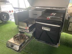 2015 Kimberley Kampers Classic 7Ft Camper Trailer 4.51M - Eofy Clearance