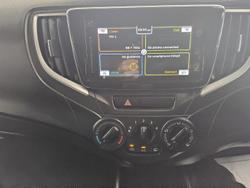 2018 Suzuki Baleno GL EW Premium Ray Blue