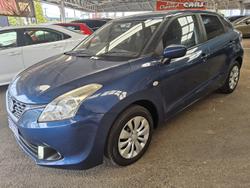Suzuki Baleno