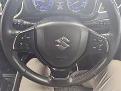 2018 Suzuki Baleno GL EW Premium Ray Blue