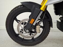 2024 BMW Motorrad G 310 GS