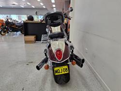 2008 Triumph ROCKET III