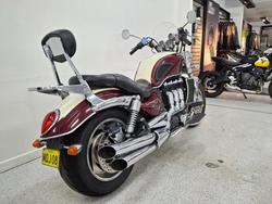 2008 Triumph ROCKET III
