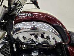 2008 Triumph ROCKET III