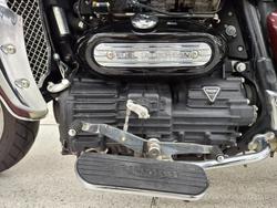 2008 Triumph ROCKET III