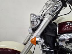 2008 Triumph ROCKET III