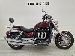 2008 Triumph ROCKET III