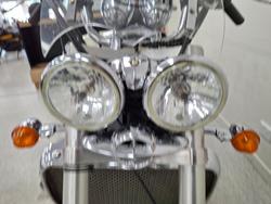 2008 Triumph ROCKET III