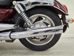 2008 Triumph ROCKET III