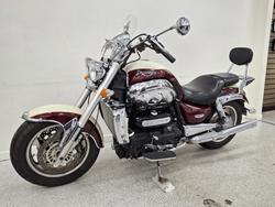 2008 Triumph ROCKET III