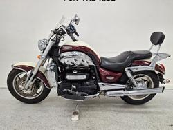2008 Triumph ROCKET III