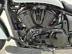 2016 Kawasaki VULCAN 900 (VN900) CLASSIC