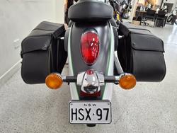 2016 Kawasaki VULCAN 900 (VN900) CLASSIC