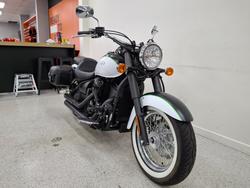 2016 Kawasaki VULCAN 900 (VN900) CLASSIC