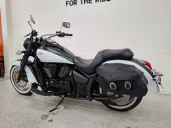 2016 Kawasaki VULCAN 900 (VN900) CLASSIC