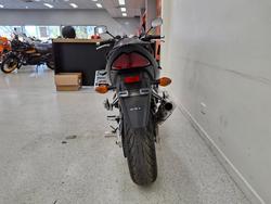 Suzuki 2011 SUZUKI 1250CC GSF1250SLO BANDIT FAIRED Black