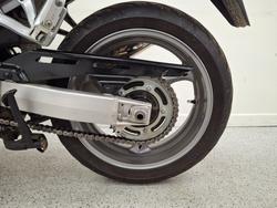 Suzuki 2011 SUZUKI 1250CC GSF1250SLO BANDIT FAIRED Black