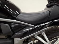 Suzuki 2011 SUZUKI 1250CC GSF1250SLO BANDIT FAIRED Black