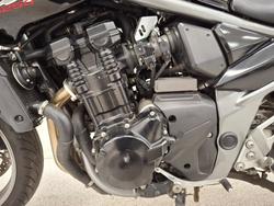 Suzuki 2011 SUZUKI 1250CC GSF1250SLO BANDIT FAIRED Black