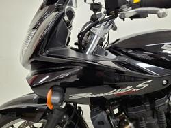 Suzuki 2011 SUZUKI 1250CC GSF1250SLO BANDIT FAIRED Black