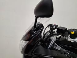 Suzuki 2011 SUZUKI 1250CC GSF1250SLO BANDIT FAIRED Black