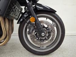 Suzuki 2011 SUZUKI 1250CC GSF1250SLO BANDIT FAIRED Black