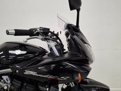 Suzuki 2011 SUZUKI 1250CC GSF1250SLO BANDIT FAIRED Black