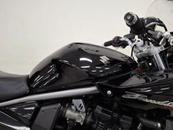 Suzuki 2011 SUZUKI 1250CC GSF1250SLO BANDIT FAIRED Black