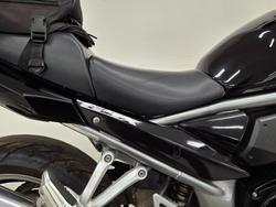 Suzuki 2011 SUZUKI 1250CC GSF1250SLO BANDIT FAIRED Black