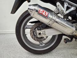 Suzuki 2011 SUZUKI 1250CC GSF1250SLO BANDIT FAIRED Black