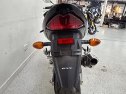 Suzuki 2011 SUZUKI 1250CC GSF1250SLO BANDIT FAIRED Black