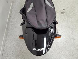 Suzuki 2011 SUZUKI 1250CC GSF1250SLO BANDIT FAIRED Black