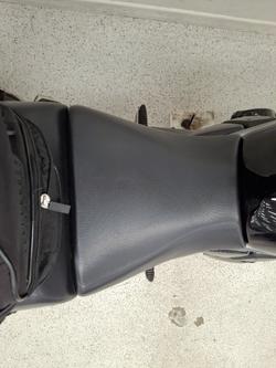 Suzuki 2011 SUZUKI 1250CC GSF1250SLO BANDIT FAIRED Black