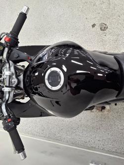 Suzuki 2011 SUZUKI 1250CC GSF1250SLO BANDIT FAIRED Black