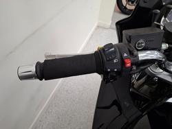 Suzuki 2011 SUZUKI 1250CC GSF1250SLO BANDIT FAIRED Black