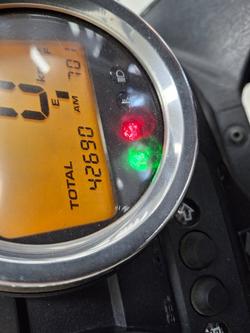 Suzuki 2011 SUZUKI 1250CC GSF1250SLO BANDIT FAIRED Black