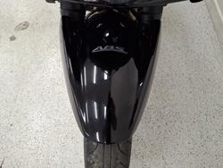 Suzuki 2011 SUZUKI 1250CC GSF1250SLO BANDIT FAIRED Black